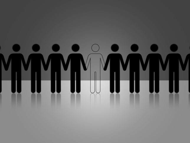 We need to notice who is missing from the decision-making table – and act