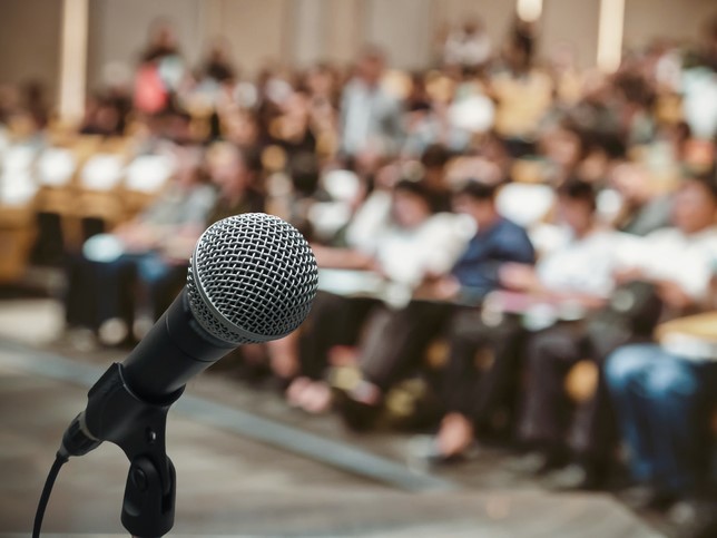 Rejecting hybrid conferences as the new norm reeks of ableism 