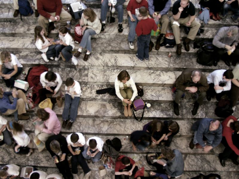 What can your university do to combat student loneliness?