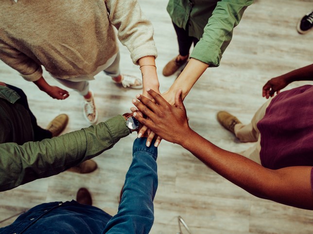 How to support EDI work at departmental and institutional level