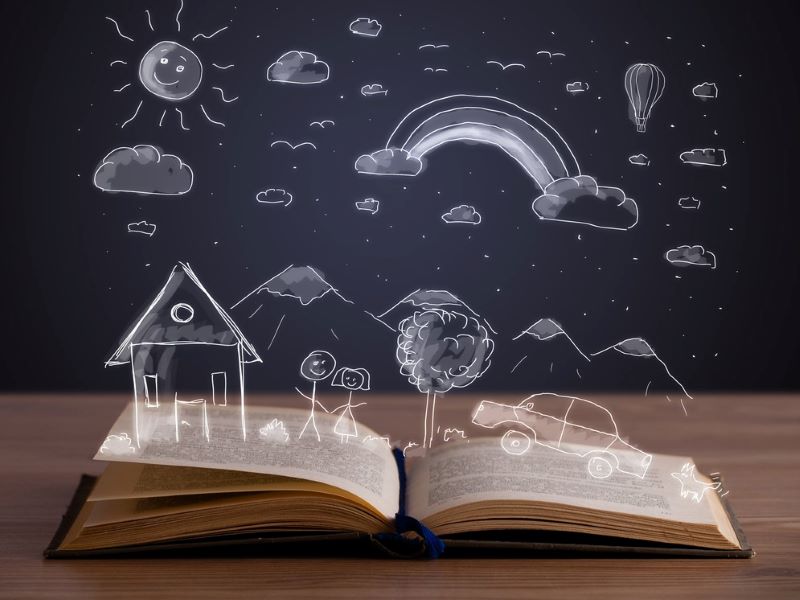 The transformative potential of narrative writing explained