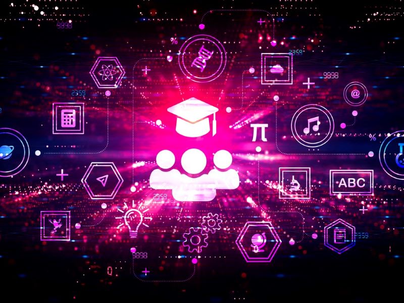 Use technology to hook students’ interest when teaching online 