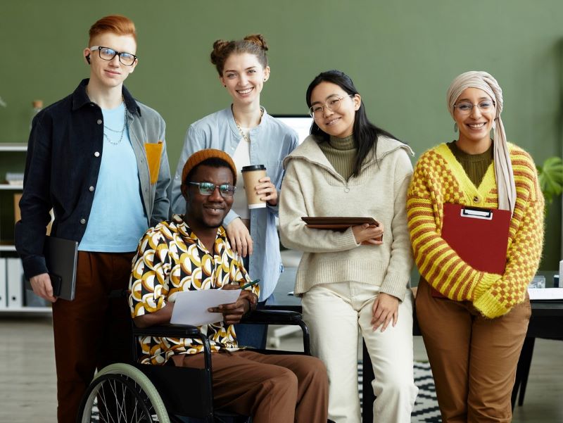 A checklist for making disability inclusion a reality in higher education  