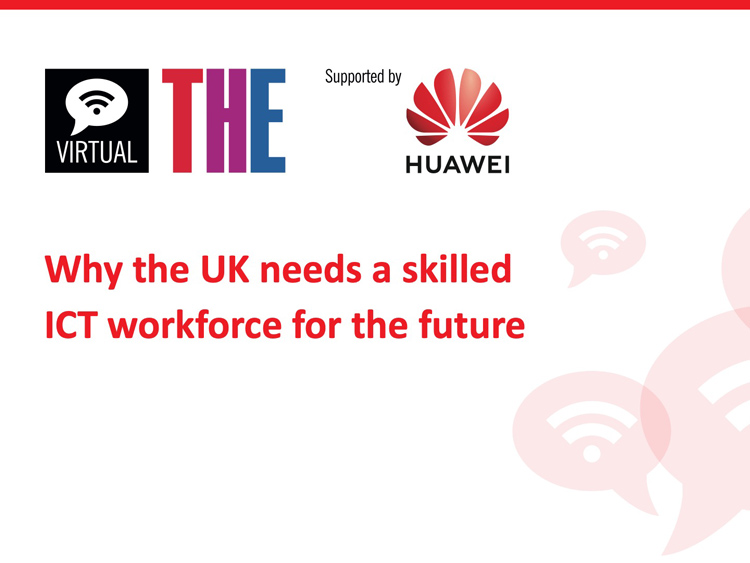 Skills must be reimagined and defined to deliver a digital-ready workforce