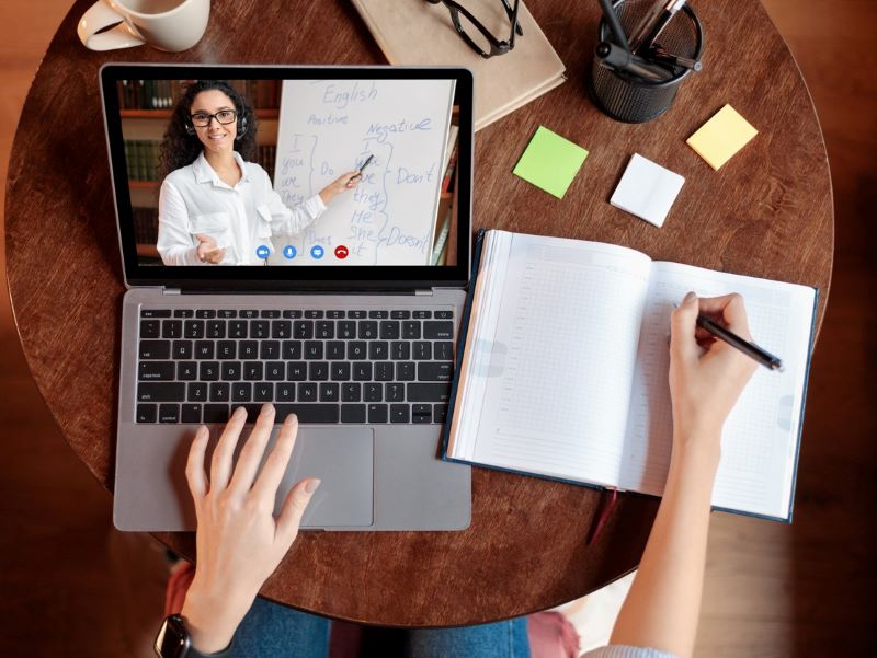 Why online learning must remain part of the education toolkit