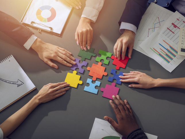 Collaborate or compete? 