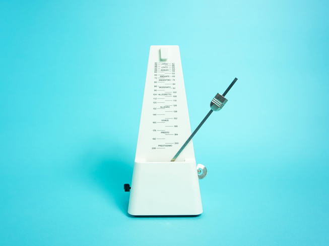 Rhythm of a class: lesson-planning and assessment in block teaching