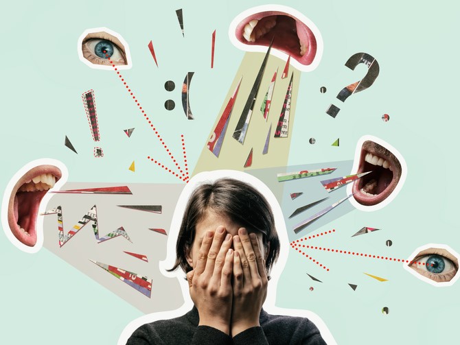 Linguistic racism can take a high toll on international students