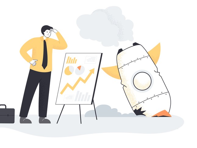 Failure can feel hot and shameful, but we must normalise it