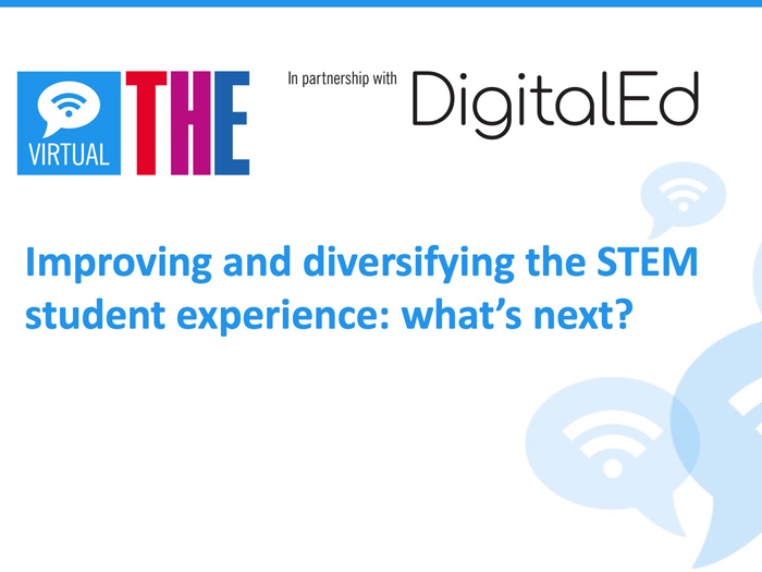 How to set the criteria for teaching and learning STEM online