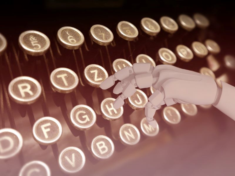 Eight ways to engage with AI writers in higher education