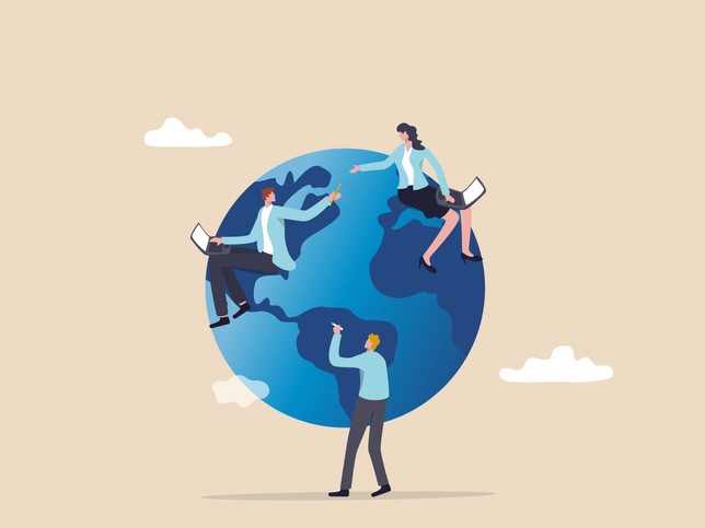 What must leaders consider as they develop permanent remote work policies?