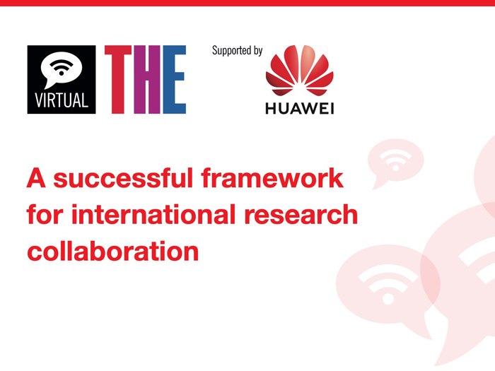 Maintaining international collaboration amid the Covid-19 pandemic