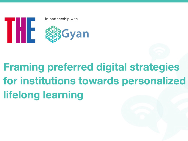 How AI can drive personalised learning offerings