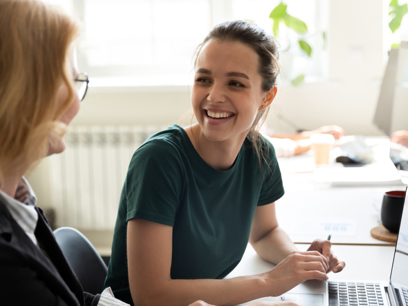 How a sustainable internship programme can support social mobility