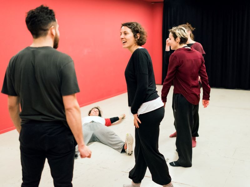 Arts-based methods to foster participatory and interactive learning 