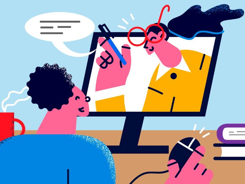 The basics of building engagement and motivation for learning online