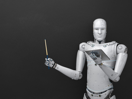 What AI-generated lesson plans might mean for educators