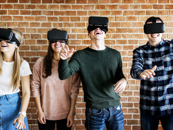 Get started with virtual reality for learning and teaching