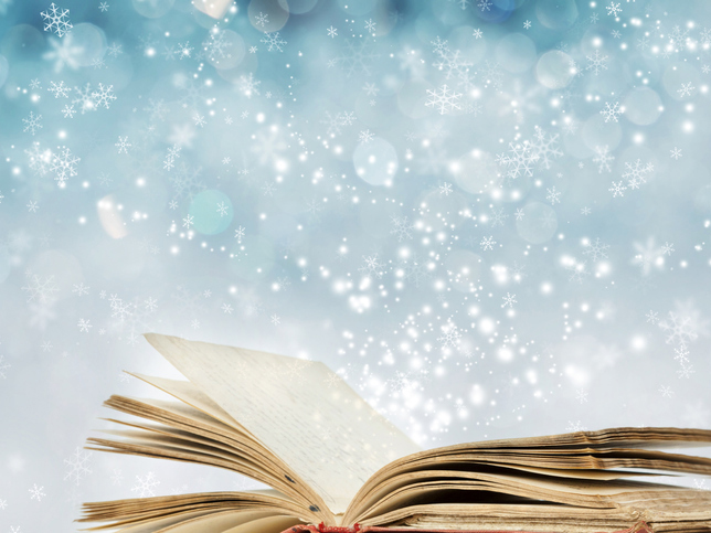 Cover diversions: what to read over the winter break