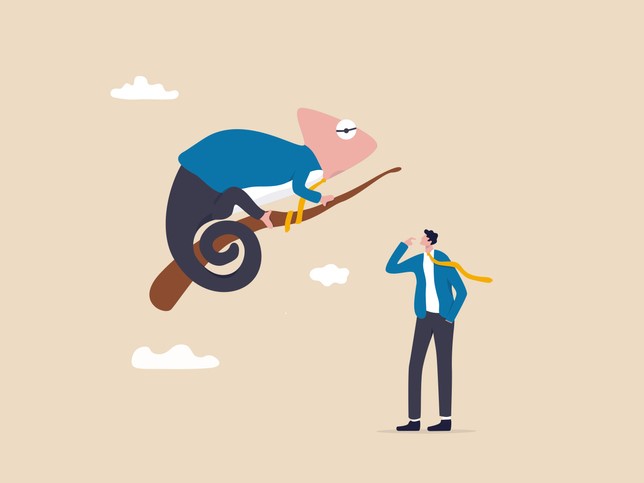 Adaptability is different from resilience – and here’s how to nurture it