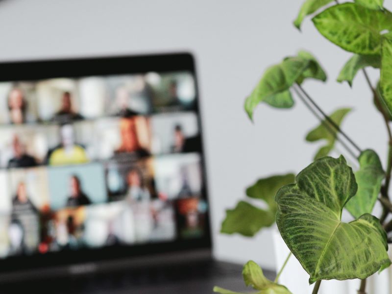 Lights, camera, action: how to get students to turn on their cameras