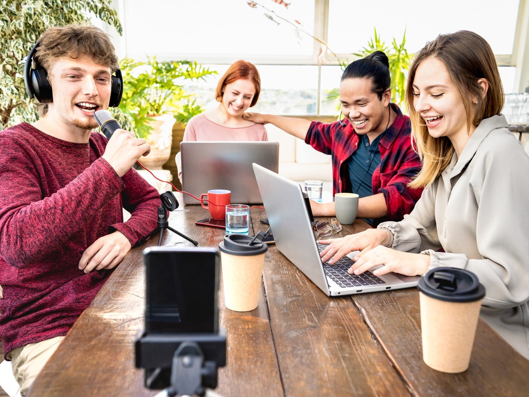 Amplify the authentic student voice in university marketing