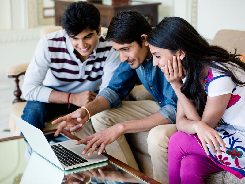 How technology companies are supporting the transformation of Indian higher education