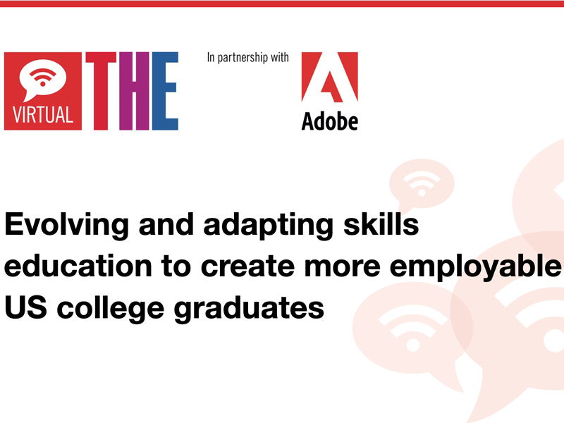 How US universities can future-proof skills education to boost graduate employability