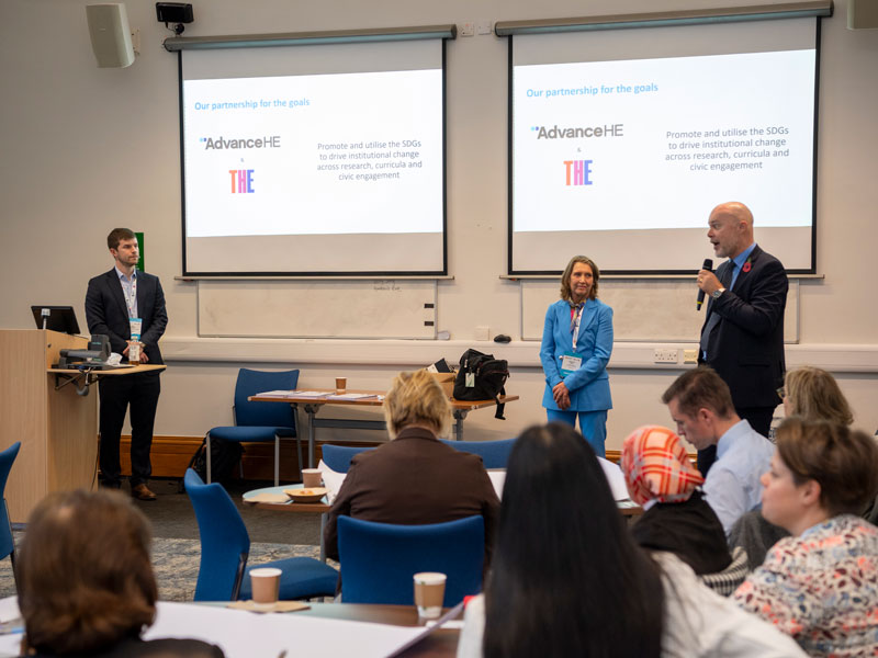 Universities turn to UN’s SDGs to demonstrate impact