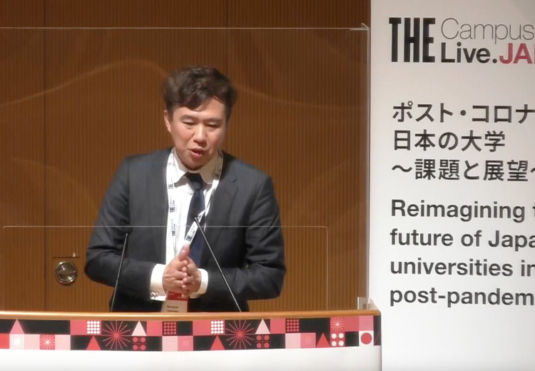 Data-driven solutions to challenges in higher education