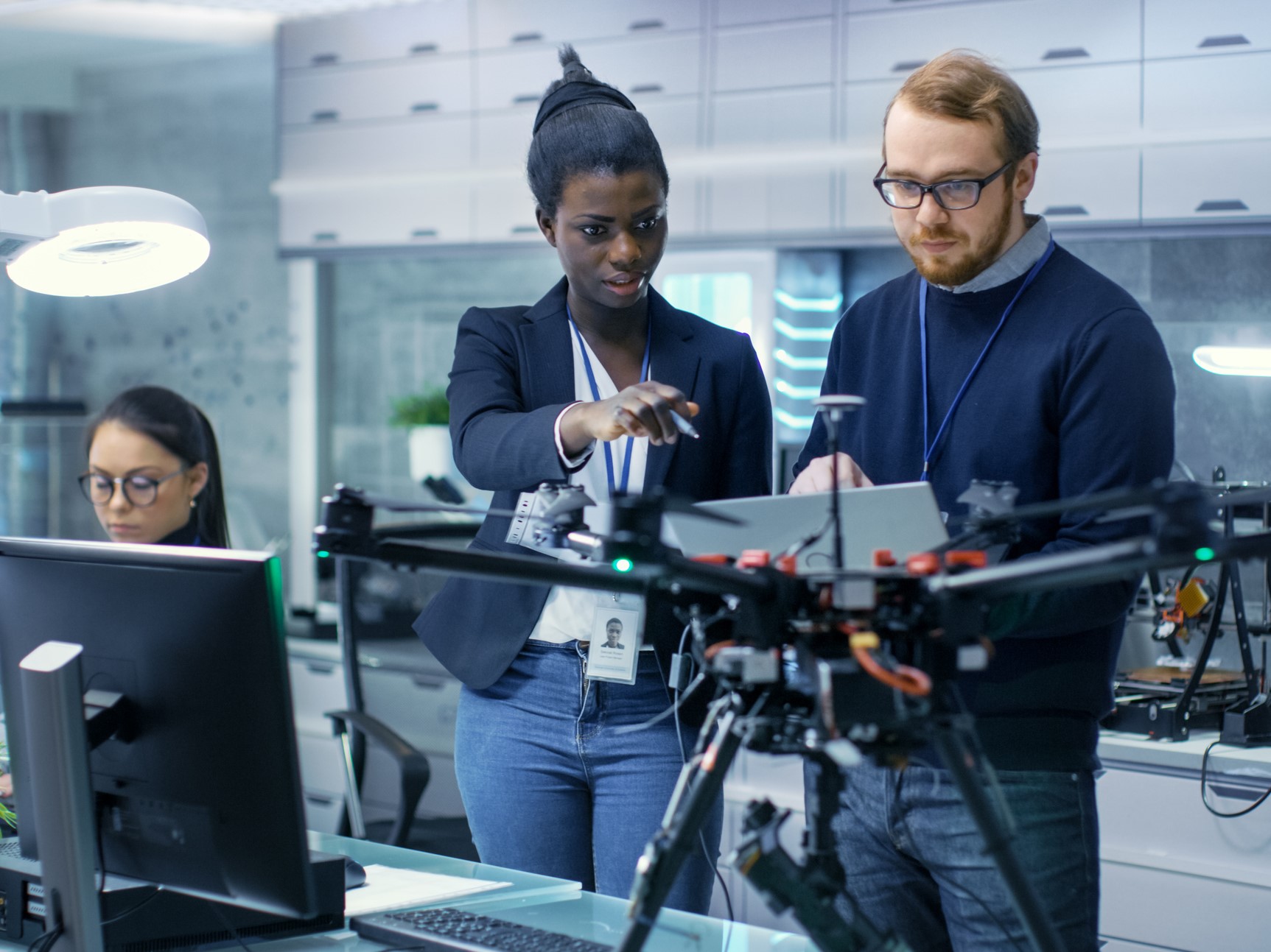 What does a 21st-century research and science system look like?