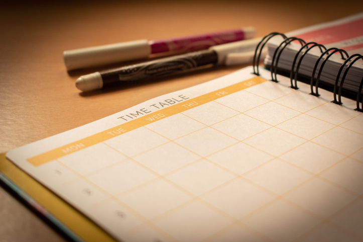 How to create university-wide timetables using free, open-source software