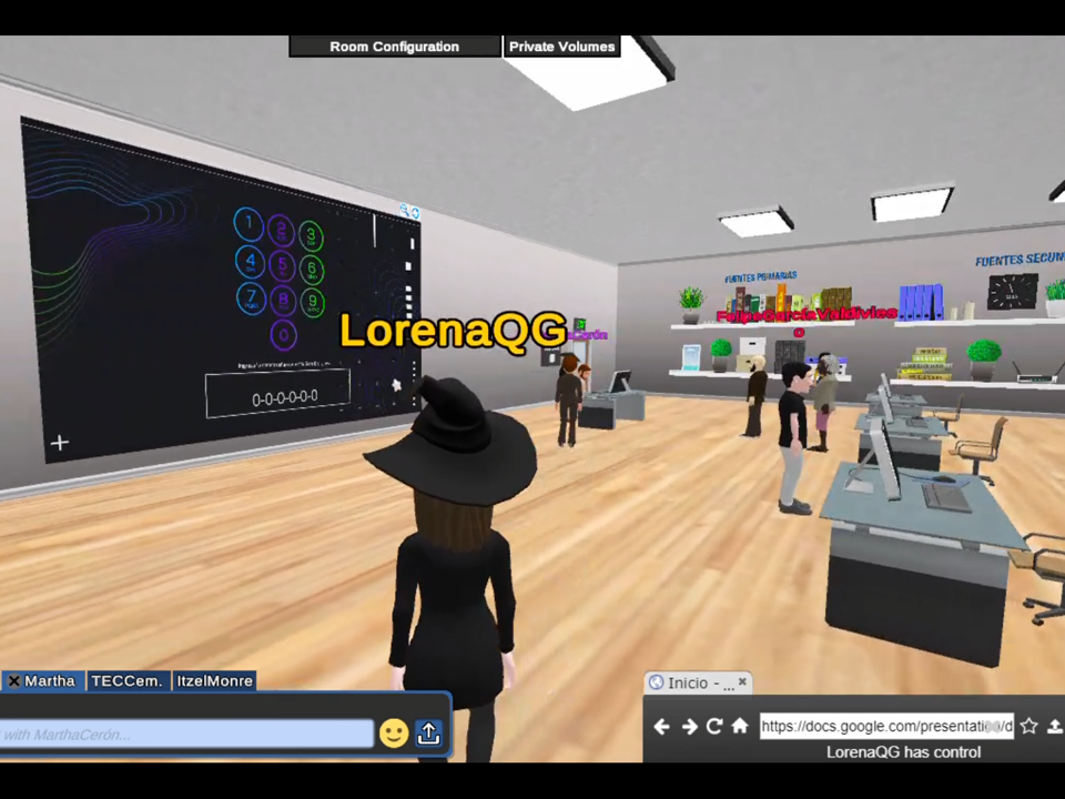 The library and the metaverse: a match made in heaven