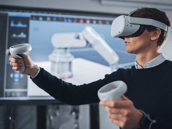 How to set up immersive VR lessons on your campus