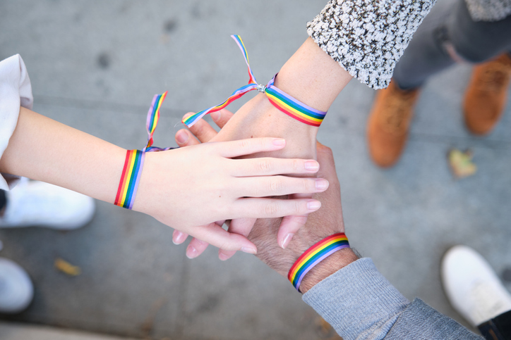 What LGBTQ+ allyship means in academia