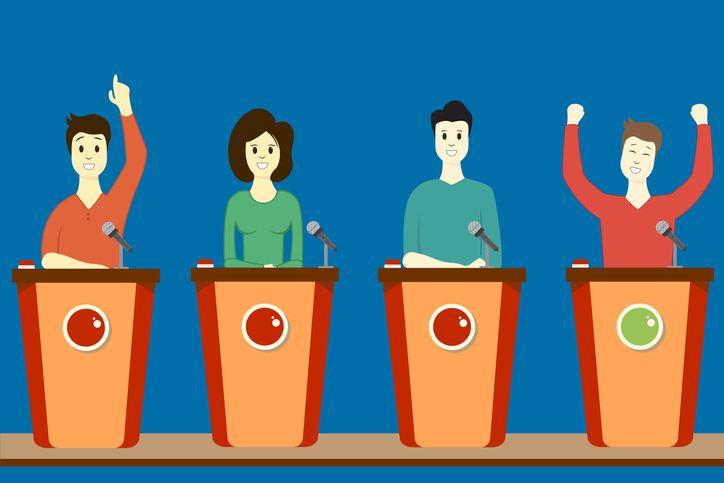 Your starter for 10: how can a TV quiz format help courses avoid extinction?