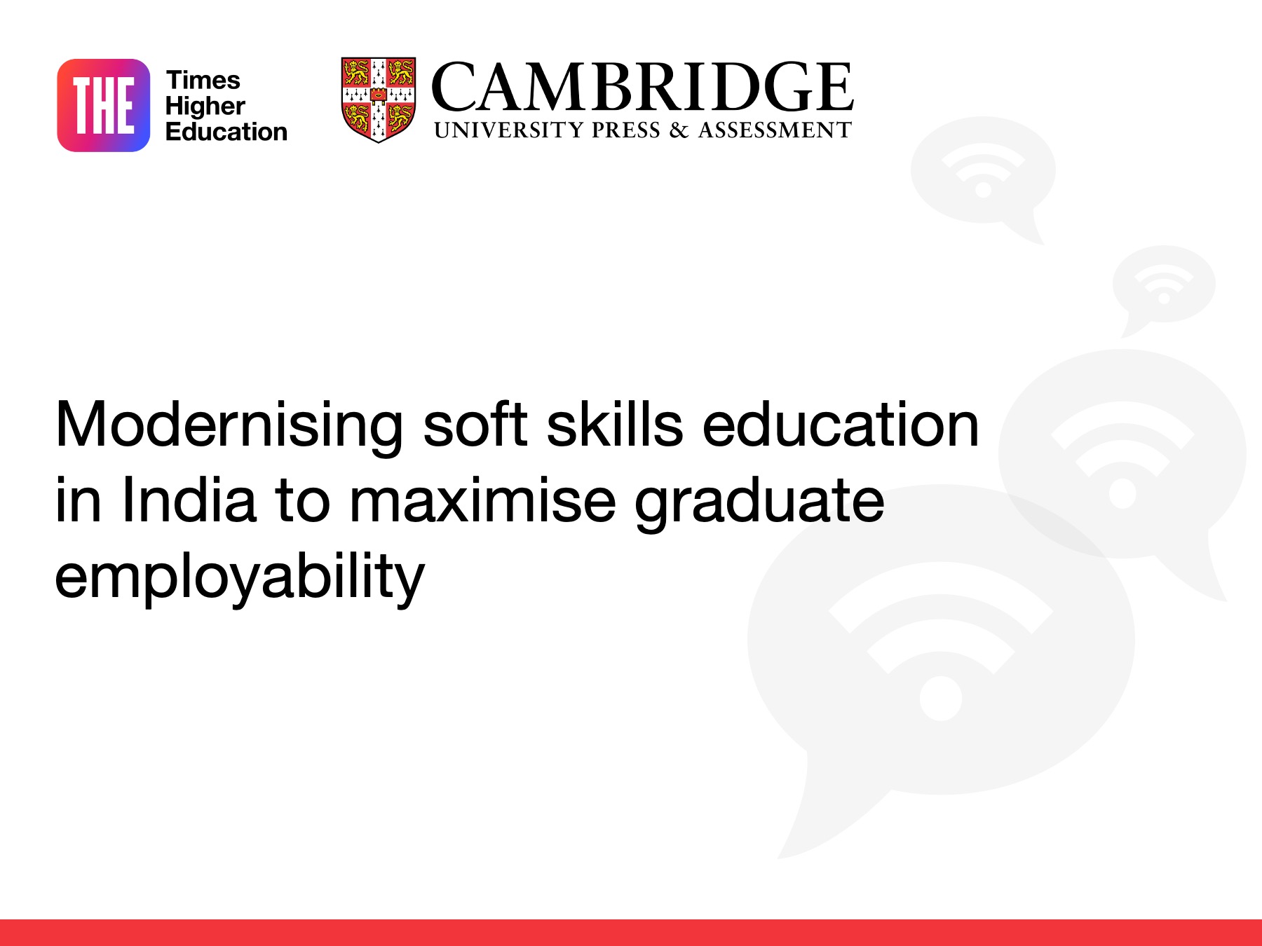 Enhancing graduate employability in India through collaboration and soft skills integration