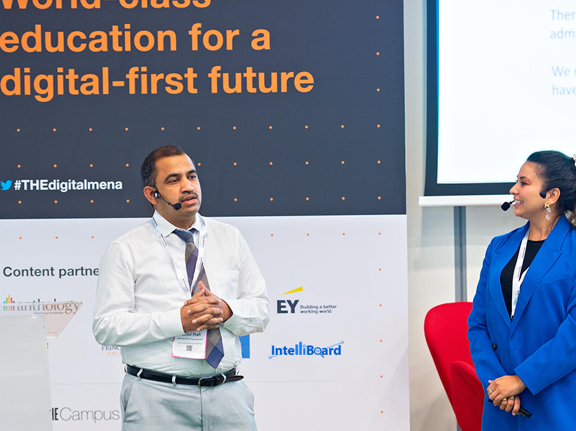 IntelliBoard offers learning analytics for student success