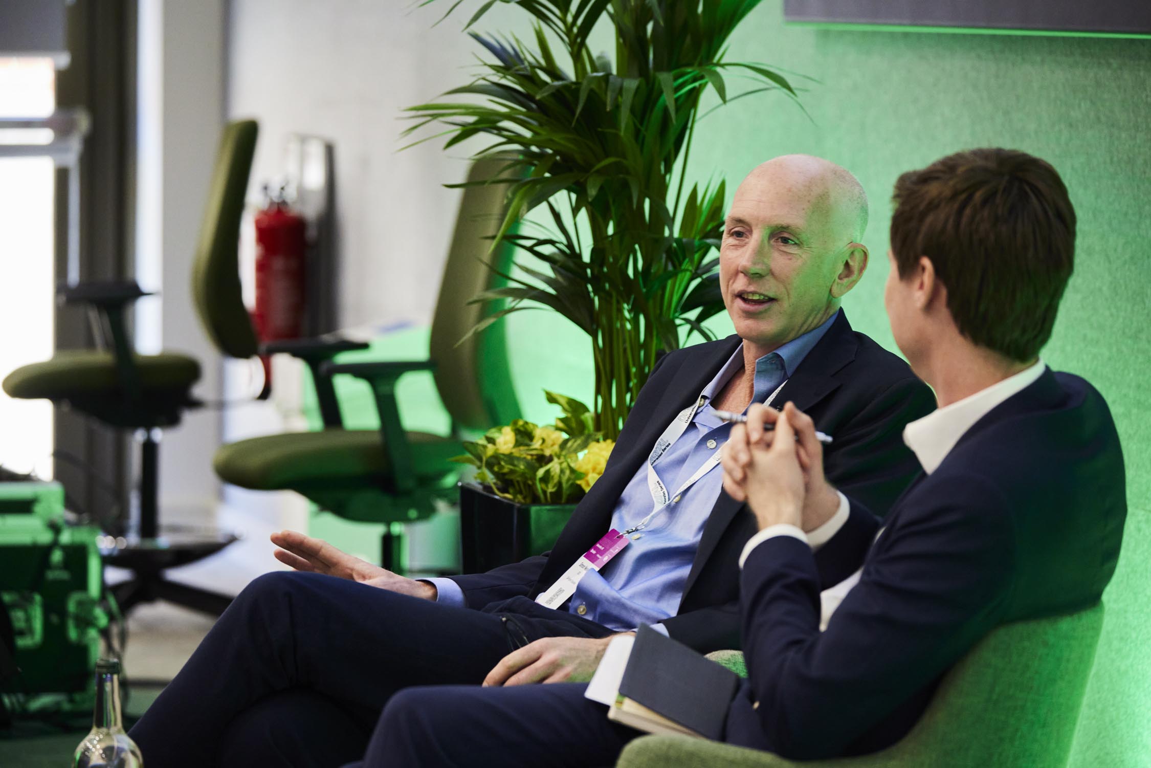 Harnessing digital opportunities through blended learning