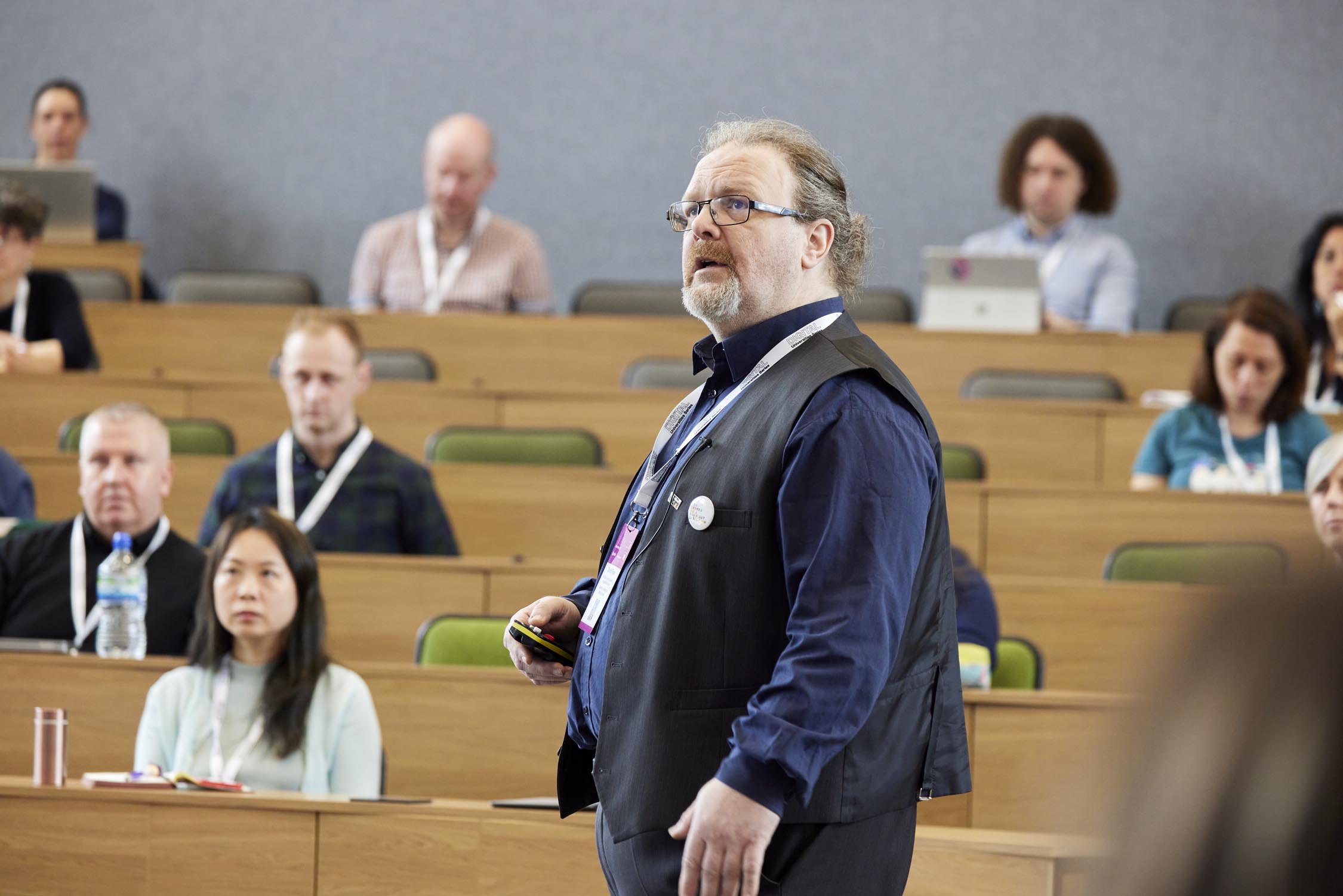 Building a pedagogy-first teaching framework