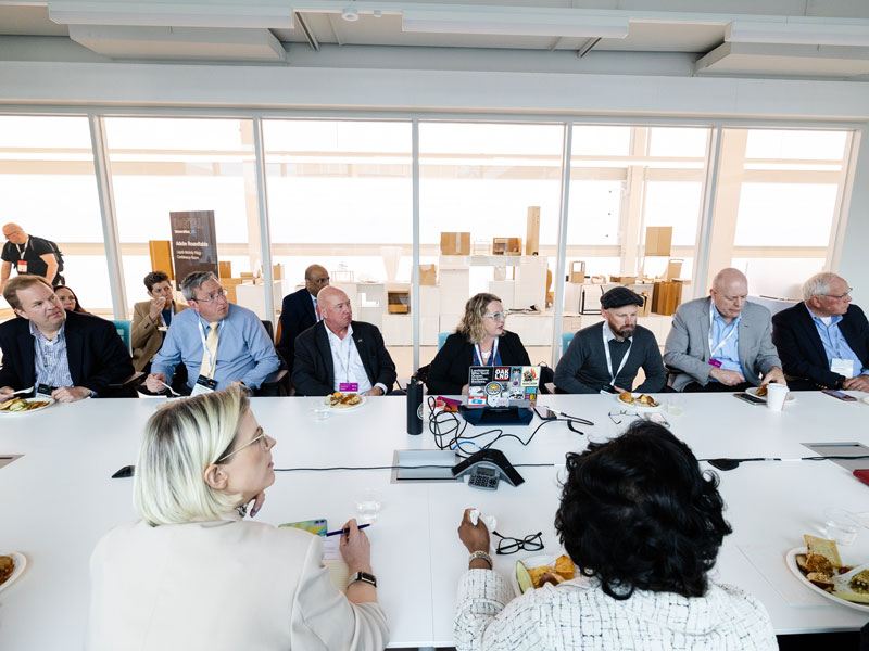 Industry connections and soft skills are key to producing employable students