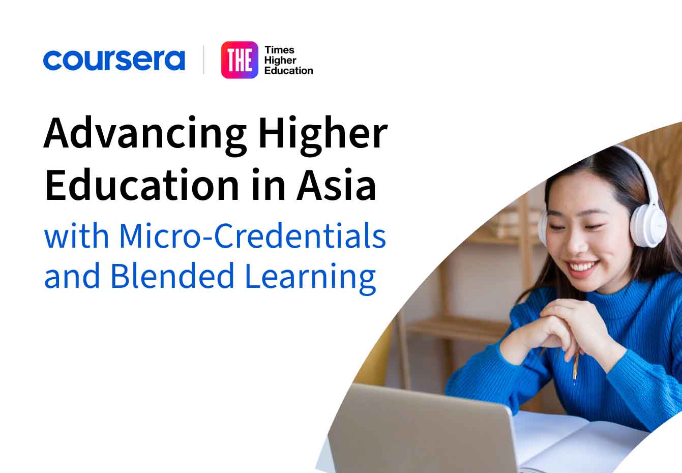 Advancing Higher Education in Asia with Industry Micro-Credentials and Blended Learning