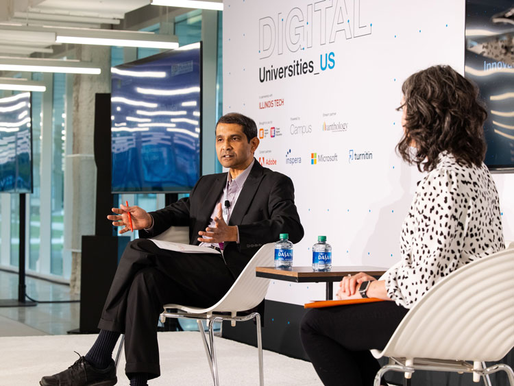 Industry partnerships ensure graduates have skills for next-generation jobs