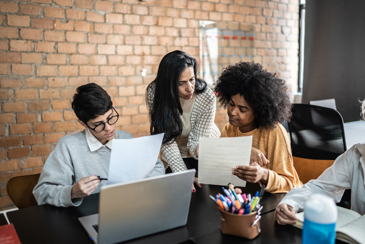 What students told us  ‘good’ feedback means to them