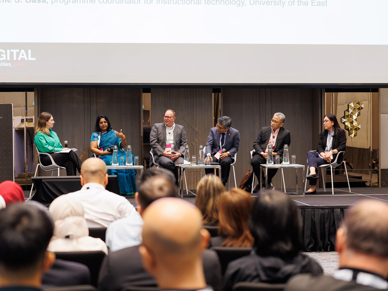 Combining technological and cultural change to create a digital future for higher education