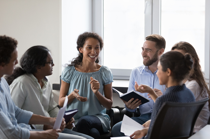 Four strategies that rethink whole-group discussions