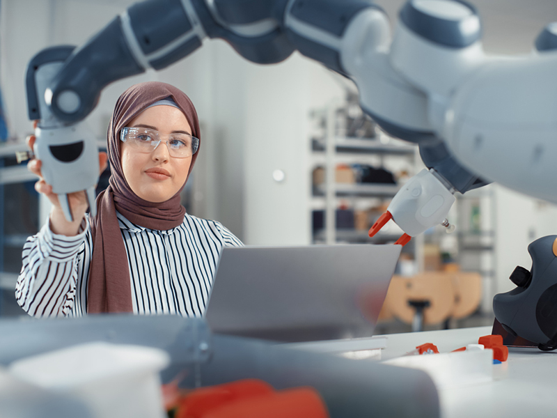 How to work with industry in mutually beneficial ways