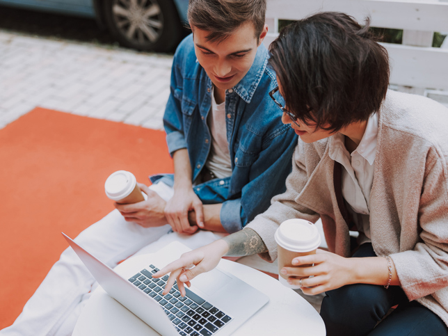 Why micro-mentoring works for Generation Z