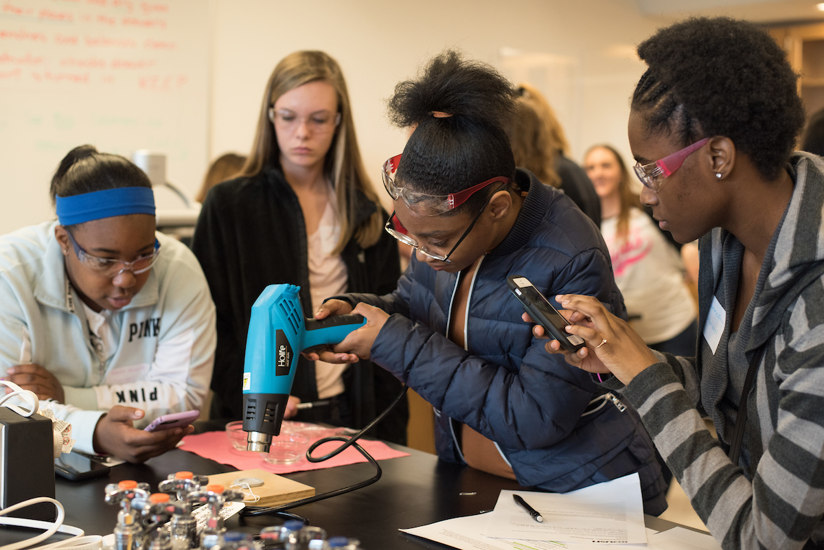 What is needed to run a successful outreach programme?